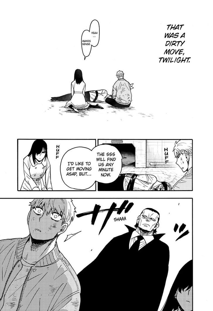 Spy x Family, Chapter 86 image 05